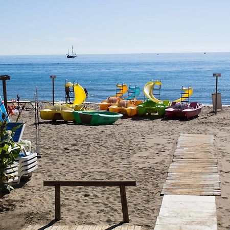 Benal Beach Cozy Apartment With A Water Park. Benalmádena Extérieur photo