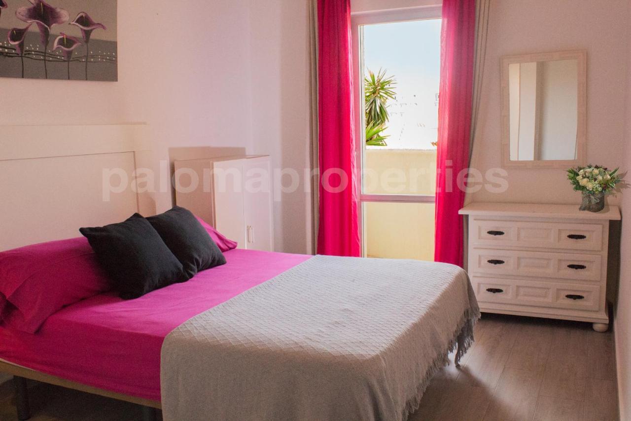 Benal Beach Cozy Apartment With A Water Park. Benalmádena Extérieur photo