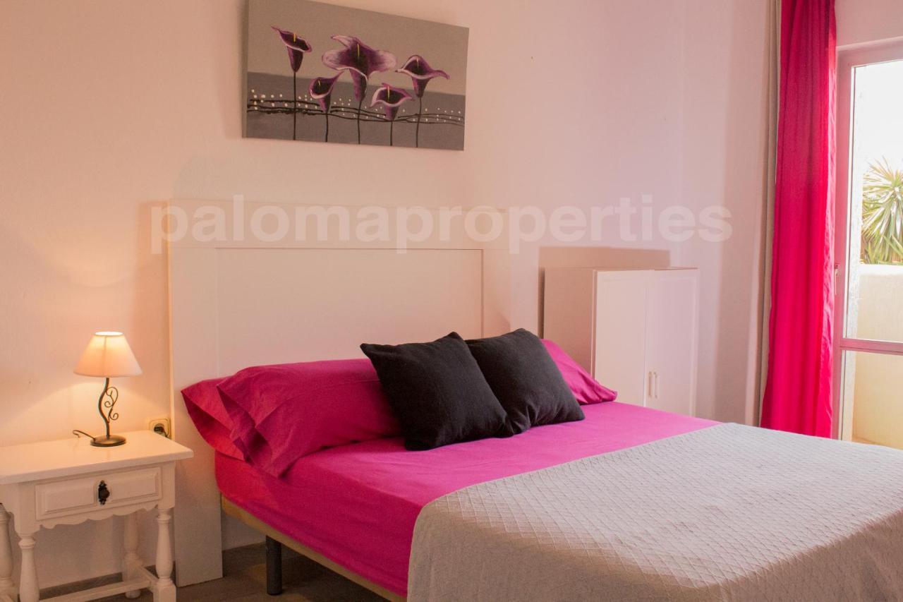 Benal Beach Cozy Apartment With A Water Park. Benalmádena Extérieur photo