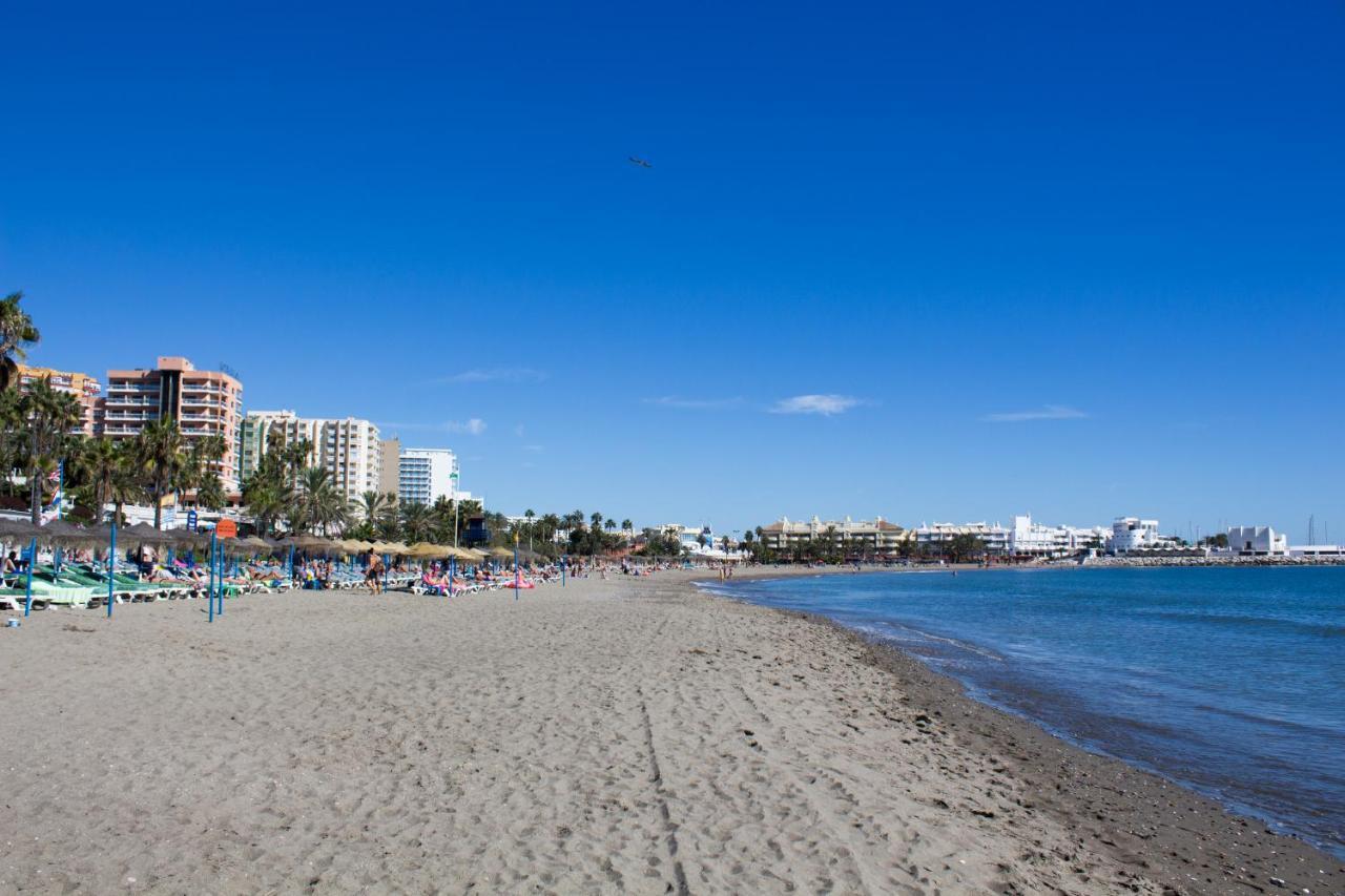 Benal Beach Cozy Apartment With A Water Park. Benalmádena Extérieur photo