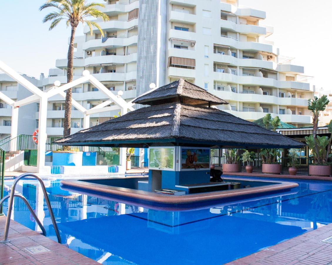 Benal Beach Cozy Apartment With A Water Park. Benalmádena Extérieur photo