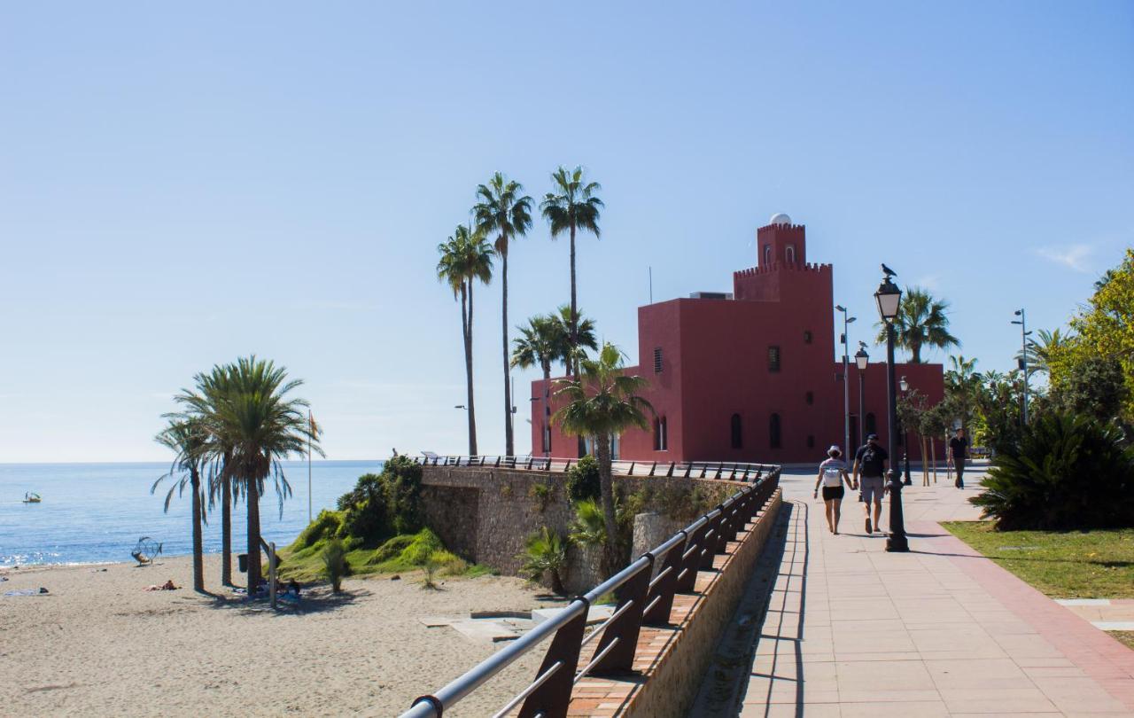 Benal Beach Cozy Apartment With A Water Park. Benalmádena Extérieur photo