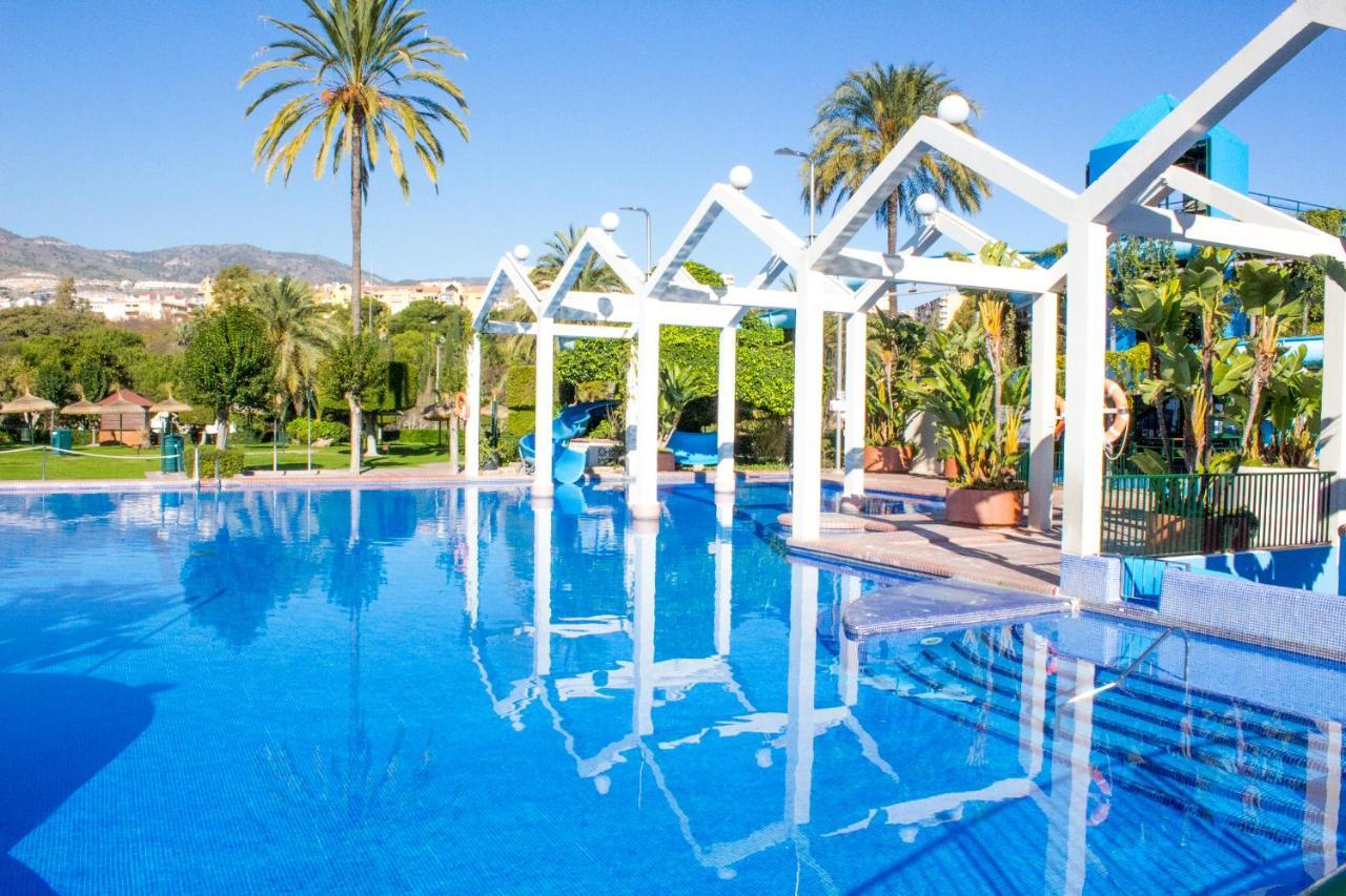 Benal Beach Cozy Apartment With A Water Park. Benalmádena Extérieur photo