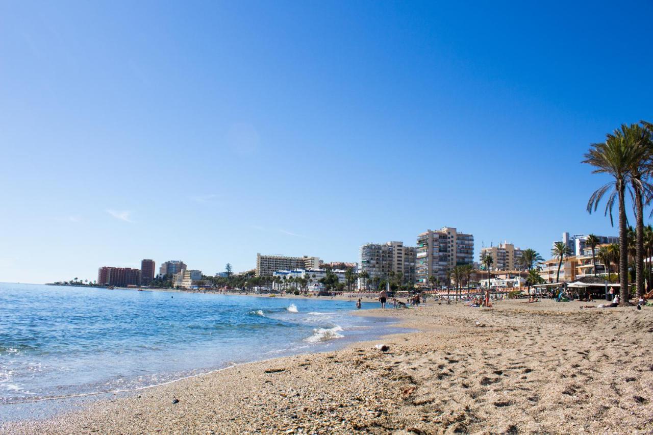 Benal Beach Cozy Apartment With A Water Park. Benalmádena Extérieur photo