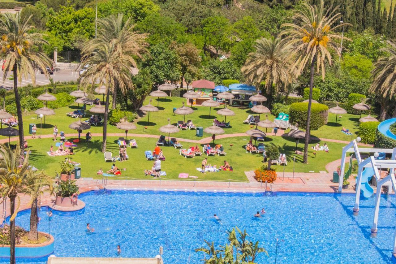 Benal Beach Cozy Apartment With A Water Park. Benalmádena Extérieur photo